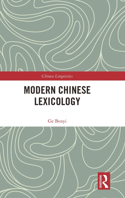 Modern Chinese Lexicology