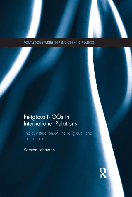 Religious NGOs in International Relations