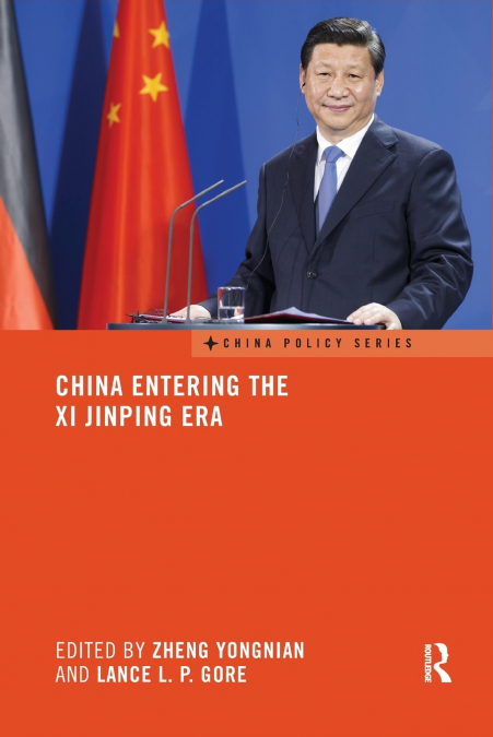 China Entering the Xi Jinping Era