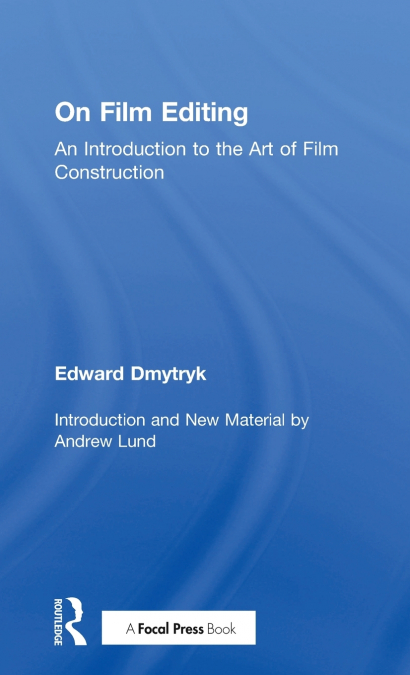 On Film Editing