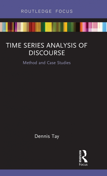 Time Series Analysis of Discourse
