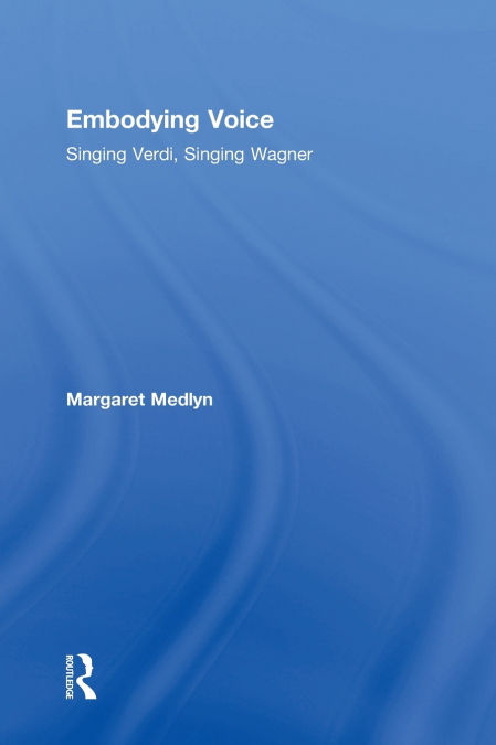Embodying Voice