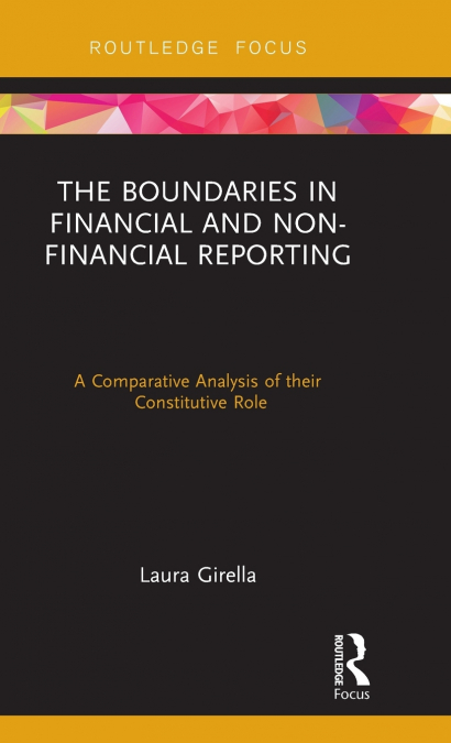 The Boundaries in Financial and Non-Financial Reporting