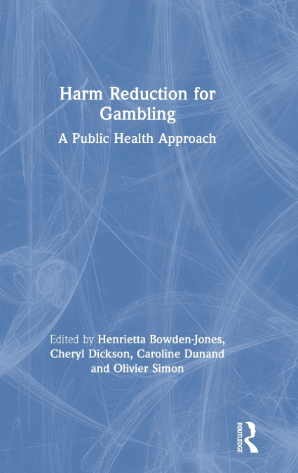 Harm Reduction for Gambling