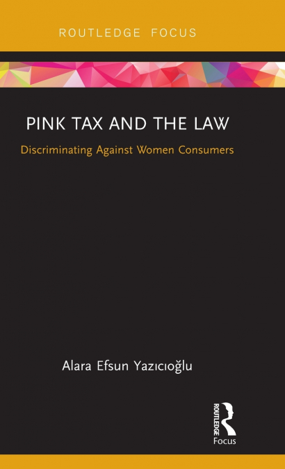 Pink Tax and the Law