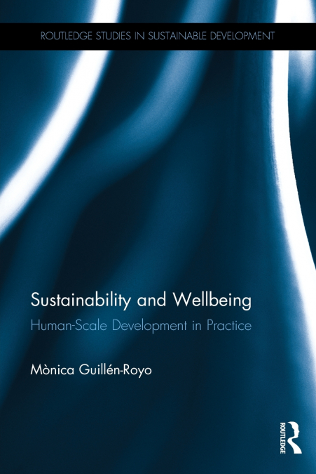 Sustainability and Wellbeing