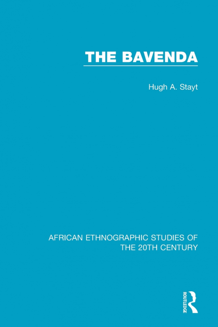 The Bavenda