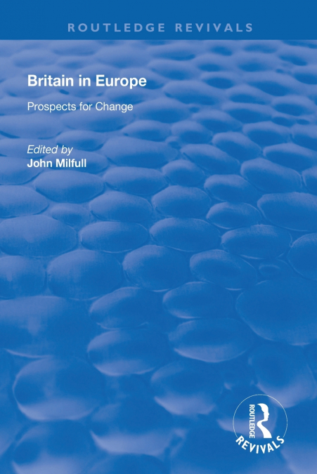Britain in Europe