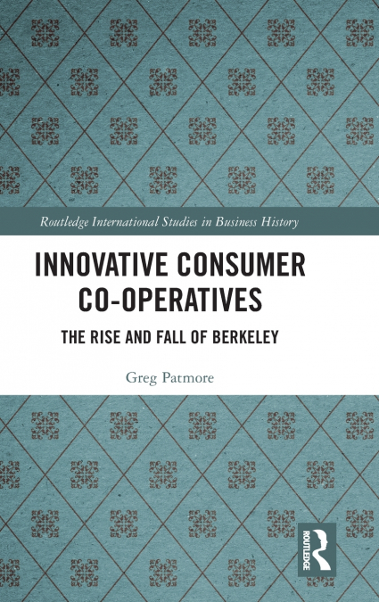 Innovative Consumer Co-operatives