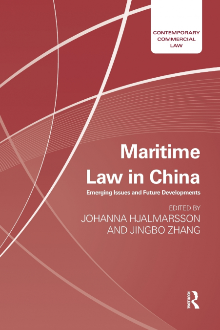 Maritime Law in China