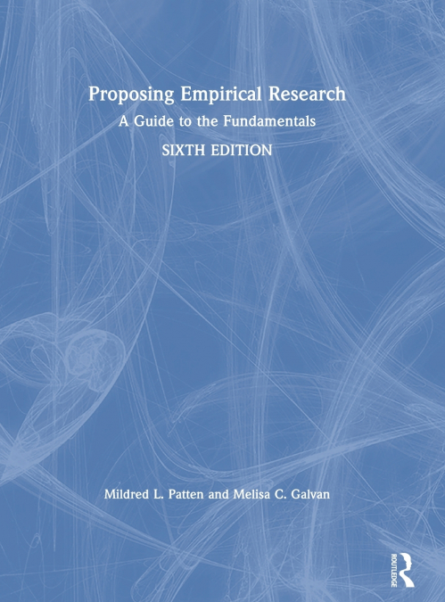 Proposing Empirical Research