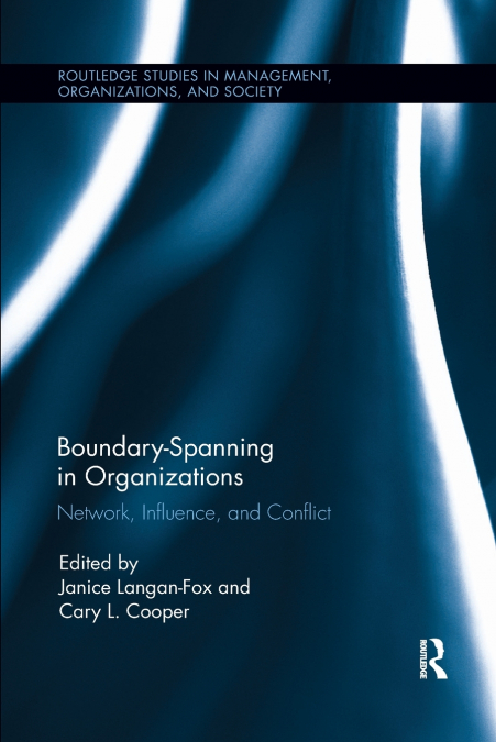 Boundary-Spanning in Organizations