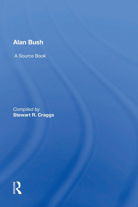 Alan Bush