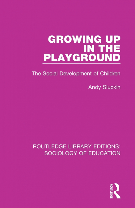 Growing up in the Playground