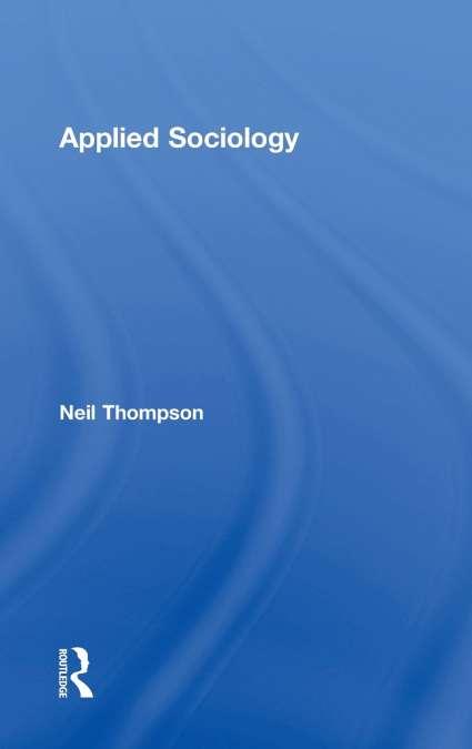 Applied Sociology