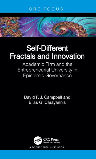 Self-Different Fractals and Innovation