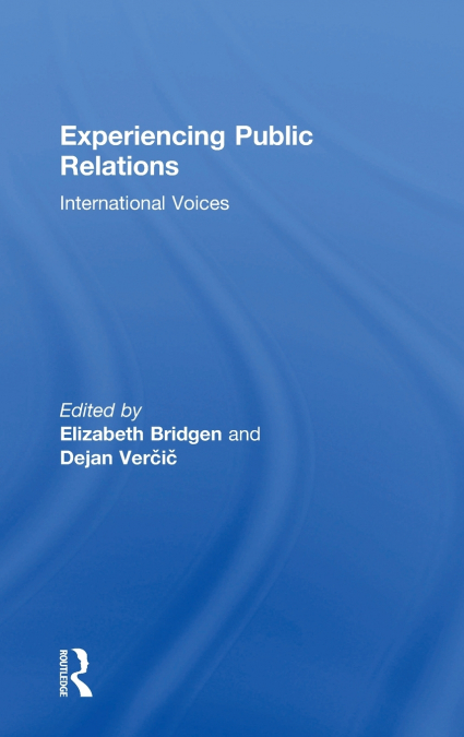 Experiencing Public Relations