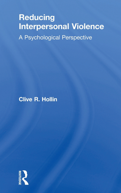 Reducing Interpersonal Violence