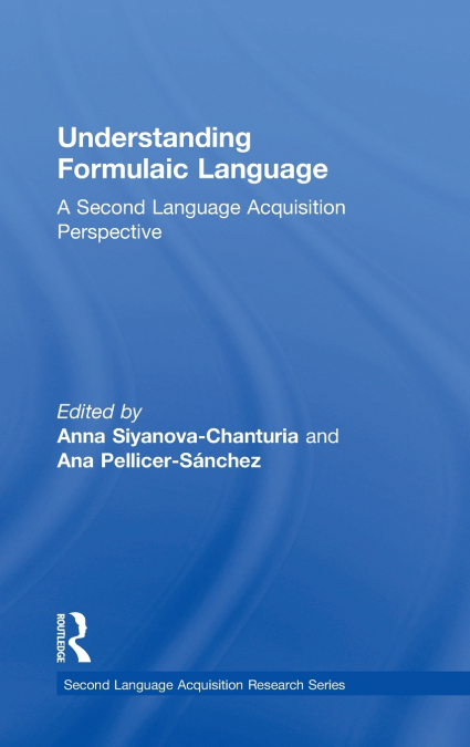 Understanding Formulaic Language