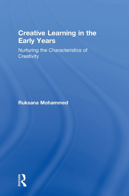 Creative Learning in the Early Years