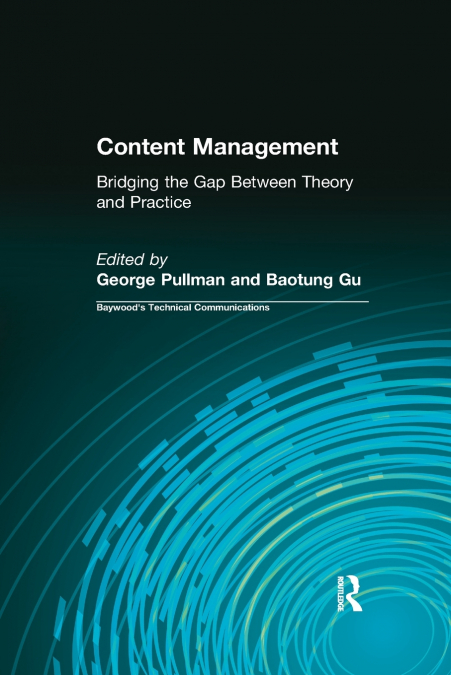 Content Management