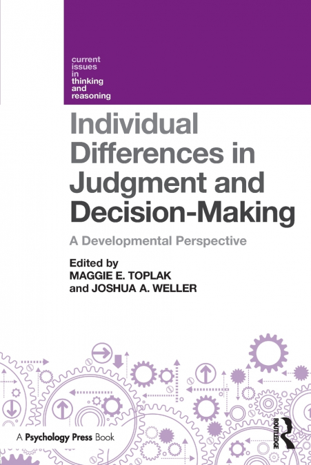 Individual Differences in Judgement and Decision-Making