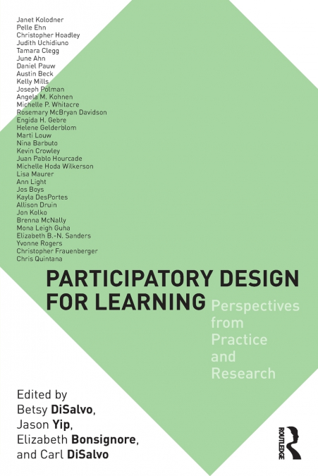 Participatory Design for Learning