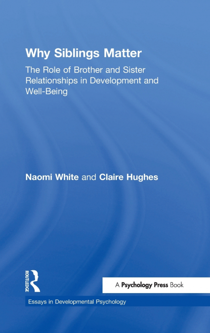 Why Siblings Matter