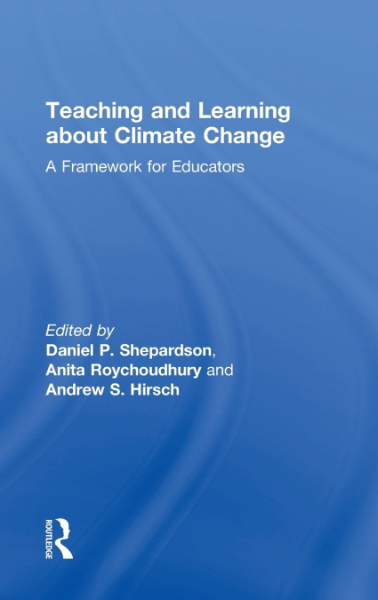 Teaching and Learning about Climate Change
