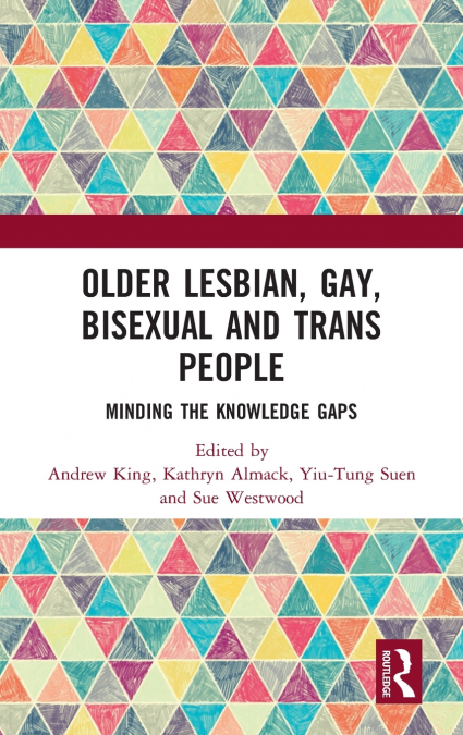 Older Lesbian, Gay, Bisexual and Trans People