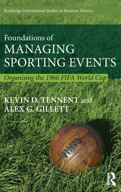 Foundations of Managing Sporting Events