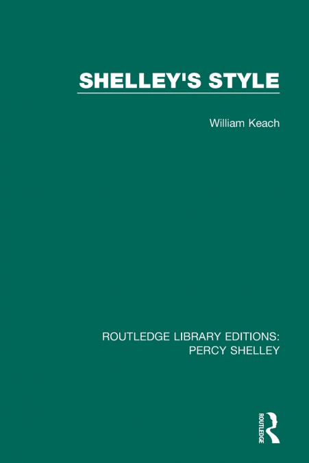Shelley’s Style