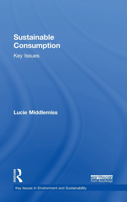 Sustainable Consumption