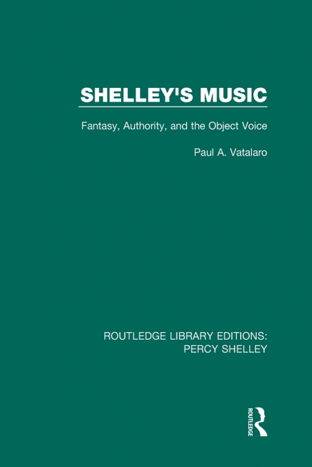 Shelley’s Music