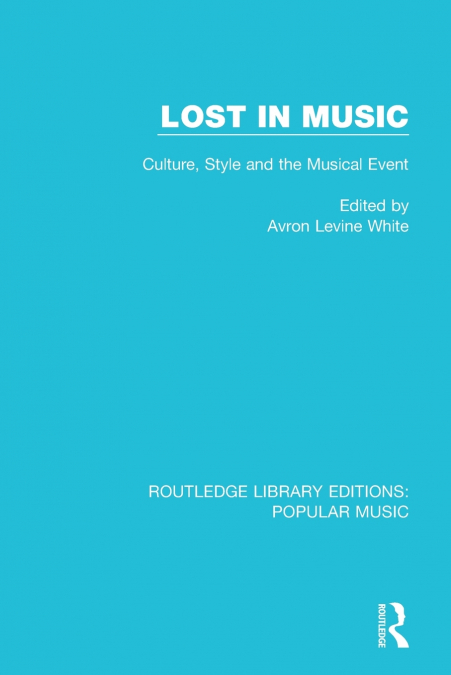 Lost in Music