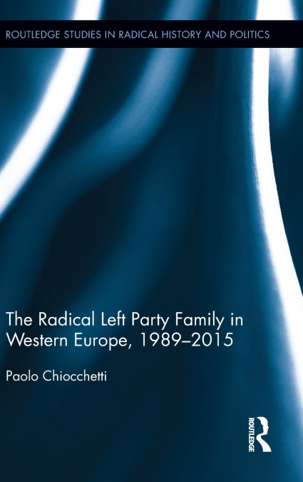 The Radical Left Party Family in Western Europe, 1989-2015
