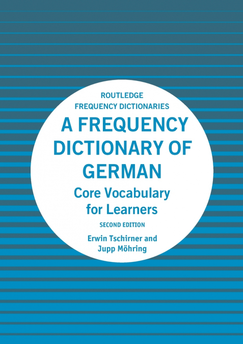 A Frequency Dictionary of German