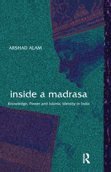 Inside a Madrasa
