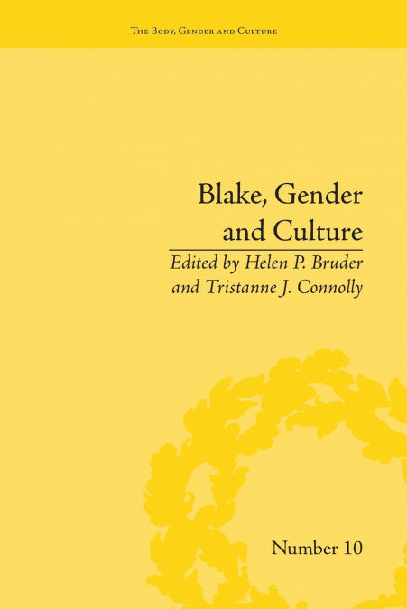 Blake, Gender and Culture