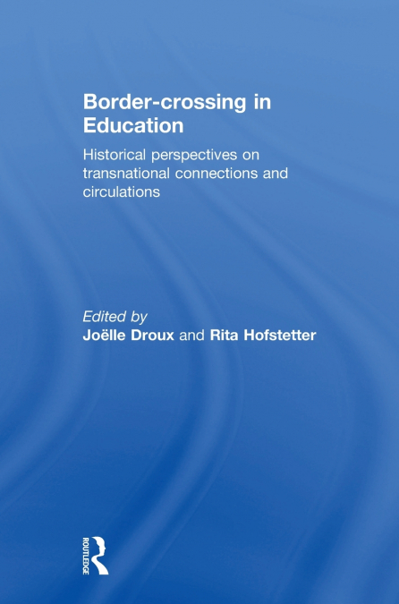 Border-crossing in Education