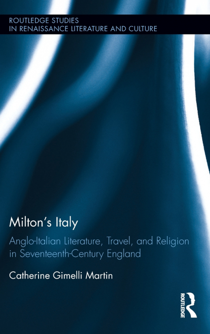 Milton’s Italy