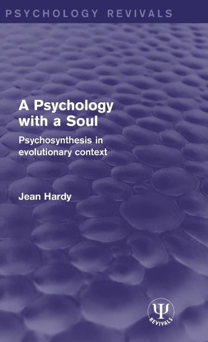 A Psychology with a Soul