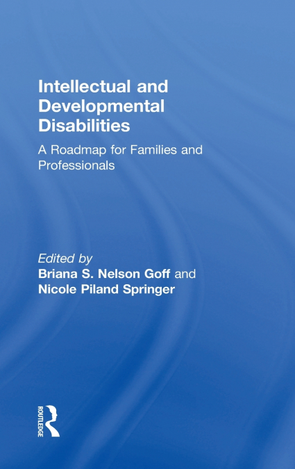 Intellectual and Developmental Disabilities