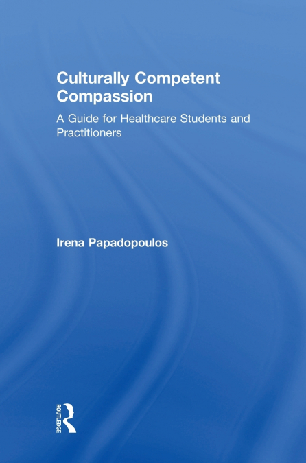 Culturally Competent Compassion
