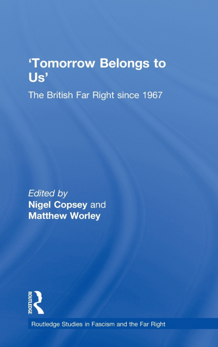 Tomorrow Belongs to Us