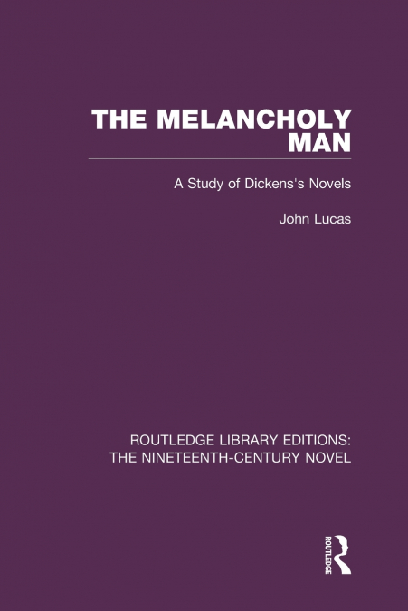 The Melancholy Man