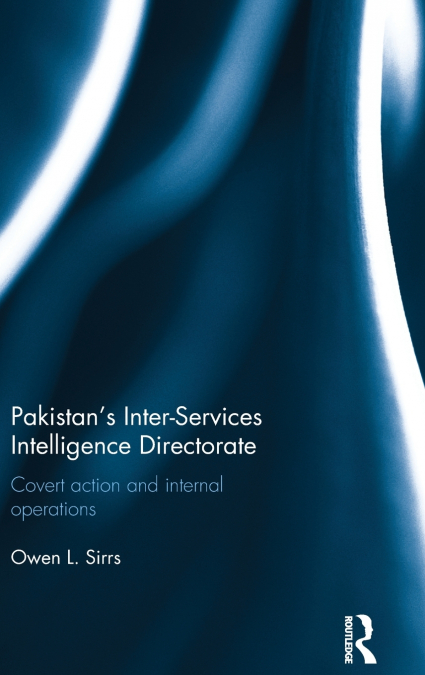 Pakistan’s Inter-Services Intelligence Directorate