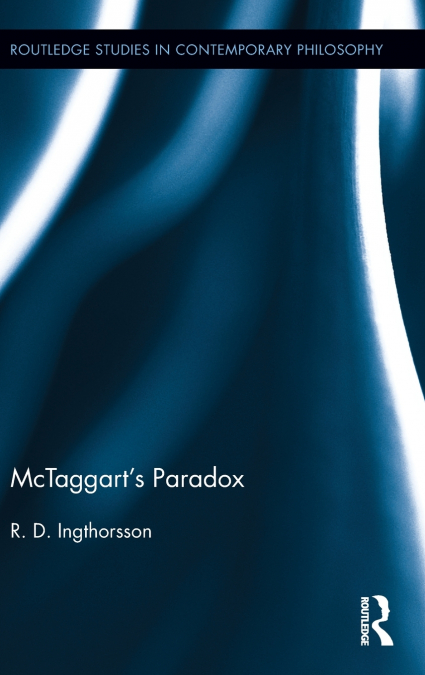 McTaggart’s Paradox