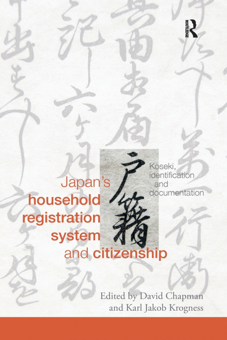 Japan’s Household Registration System and Citizenship
