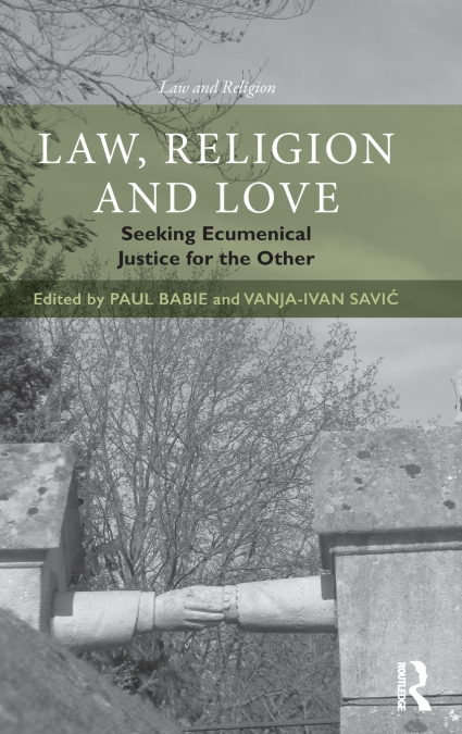 Law, Religion and Love